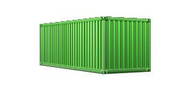 Locação de Container - RentalBras
