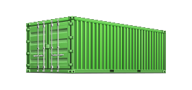Locação de Container - RentalBras